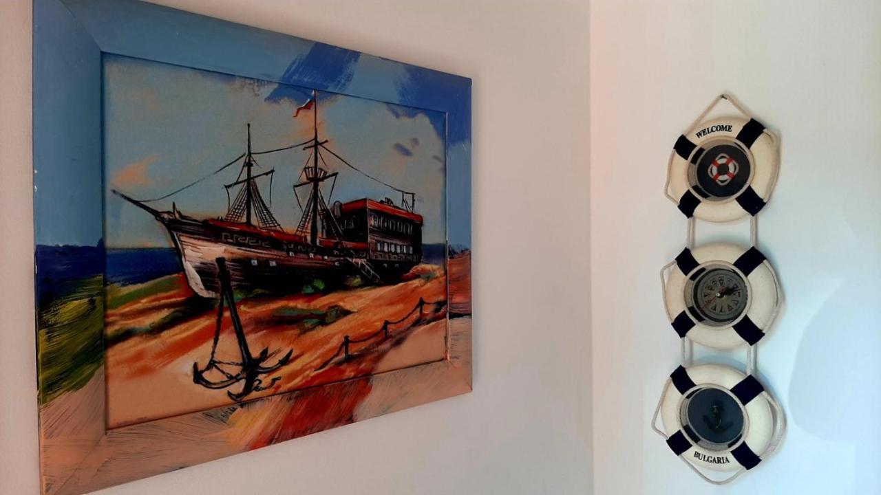 Adri Guest House Nesebar Exteriér fotografie