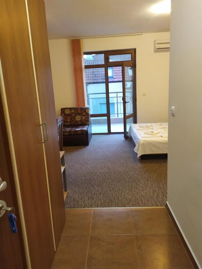 Adri Guest House Nesebar Exteriér fotografie