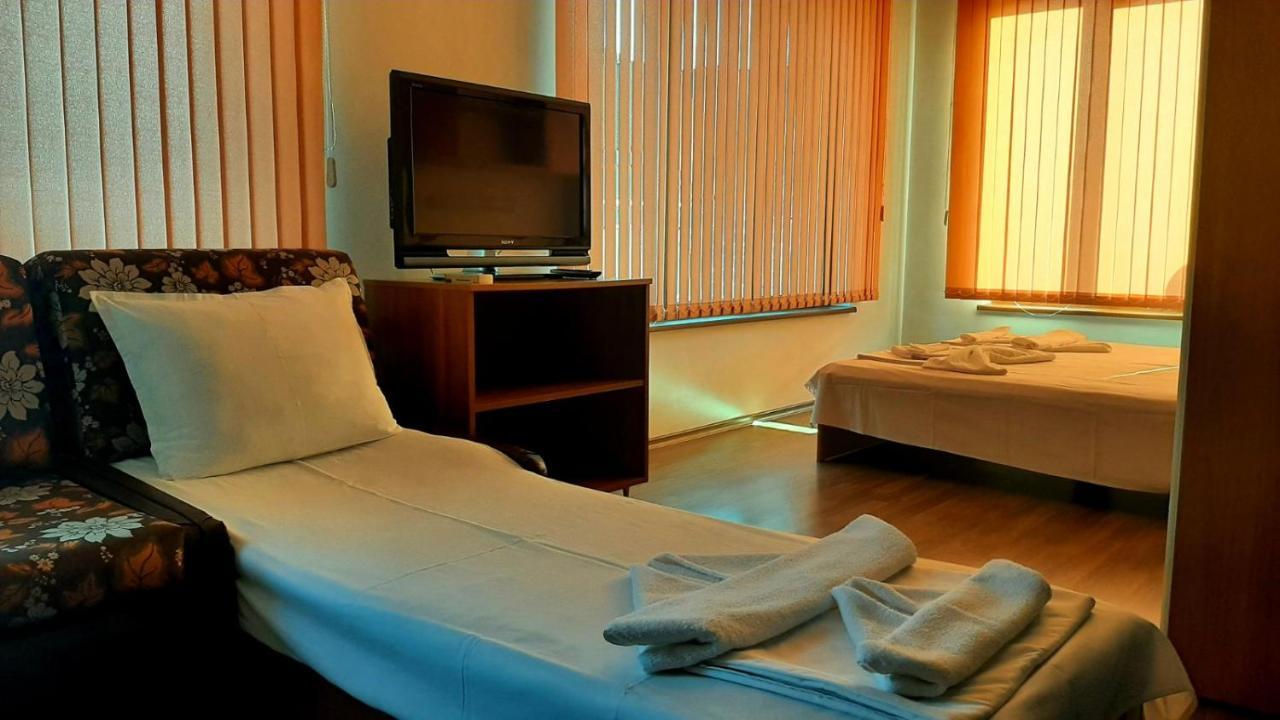 Adri Guest House Nesebar Exteriér fotografie