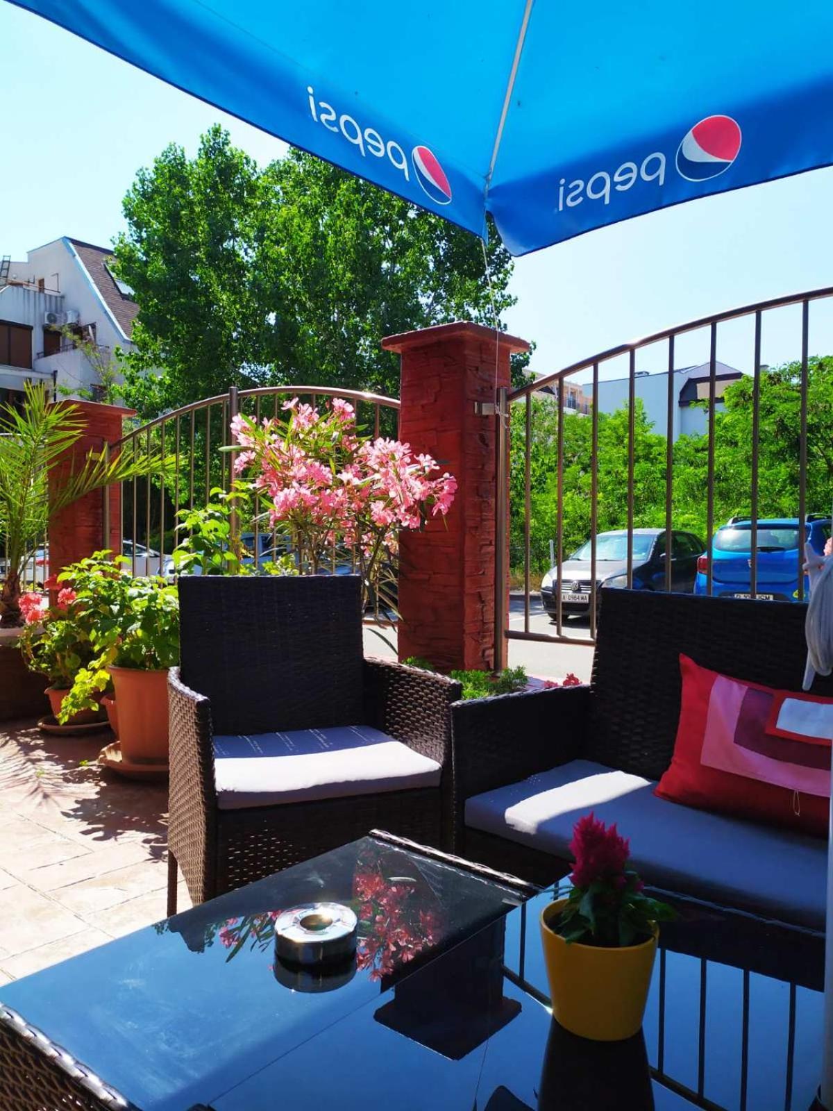 Adri Guest House Nesebar Exteriér fotografie