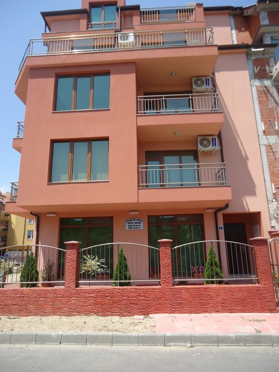 Adri Guest House Nesebar Exteriér fotografie